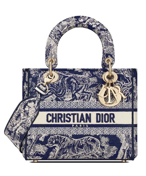 christian dior medium lady d-lite bag price|Lady Dior 2022 price.